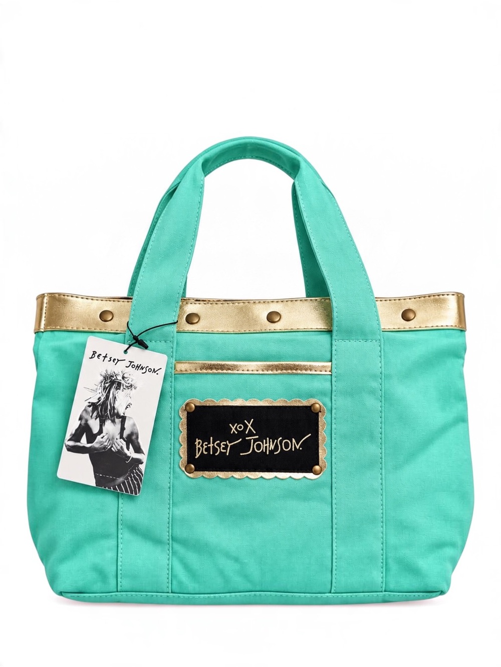 COMING SOON
Betsey Johnson x Redken Tote Bag